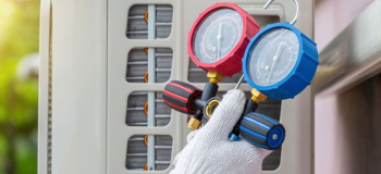 BƠM GAS MÁY LẠNH 