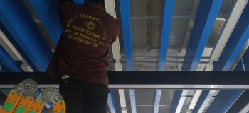 SỬA CHỮA MÁY LẠNH DÂN DỤNG - CÔNG NGHIỆP