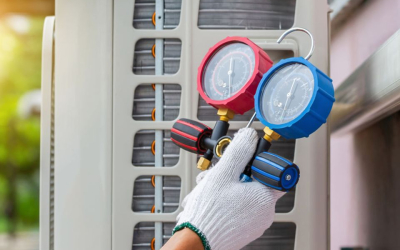 BƠM GAS MÁY LẠNH 