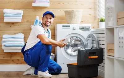 8 LỖI THƯỜNG GẶP KHI SỬ DỤNG MÁY GIẶT 