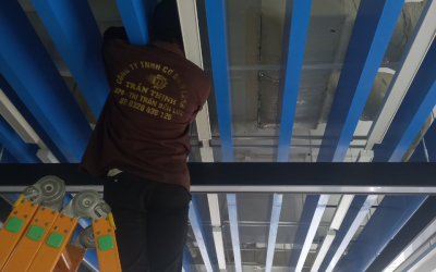 SỬA CHỮA MÁY LẠNH DÂN DỤNG - CÔNG NGHIỆP