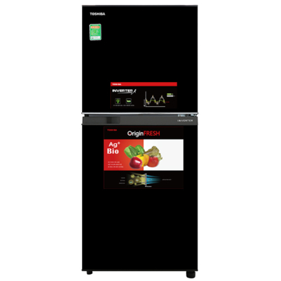 Tủ lạnh Toshiba Inverter 180 lít 